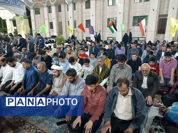 دومین دوره توانمندسازی معاونان پرورشی سمپاد کشور در قم