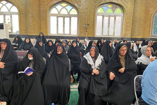 برگزاری یادواره سه هزار ستاره، ۳۰۰۰ چراغ راه به مناسبت هفته دفاع مقدس در شهرستان قرچک