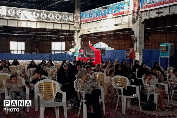 شبی با شمشیر و سوگ