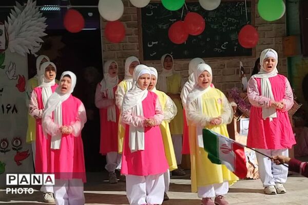 زنگِ مهر در بهارستان دو؛ از فرشته‌ها تا شکوفه‌ها