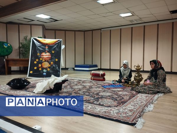 چهل و سومین دوره جشنواره مسابقات فرهنگی و هنری فردا