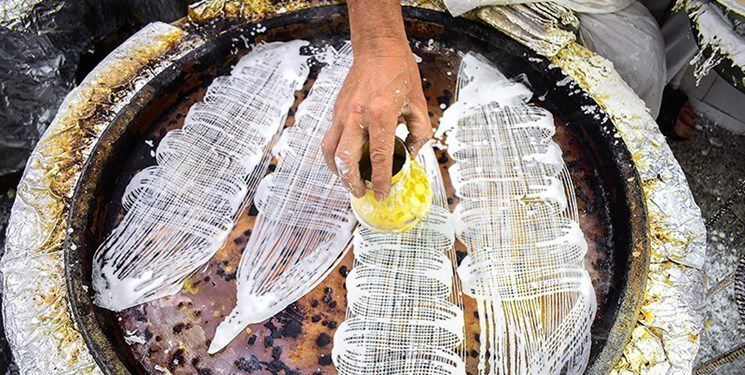 آشتی‌کنان از سنت‌های ماه رمضان در خشکبیجار است