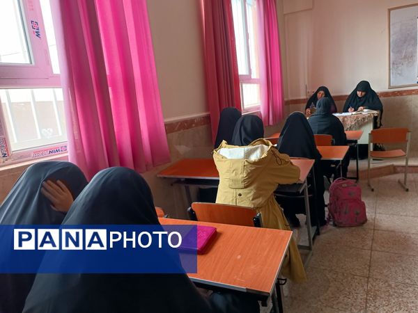 مسابقات قرآن، عترت و نماز دانش‌آموزی در ورامین