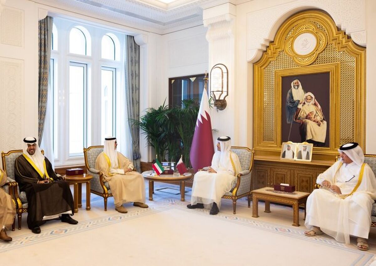 قطر خواستار کاهش تنش از طریق گفت‌وگو شد