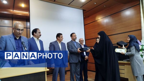 همایش گرامیداشت هفته محیط‌زیست در البرز 