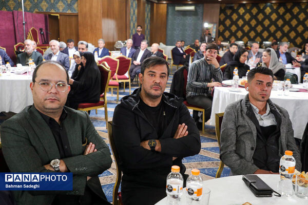 گردهمایی ورزشکاران در پویش ملی «به‌ساز مدرسه بساز مدرسه»