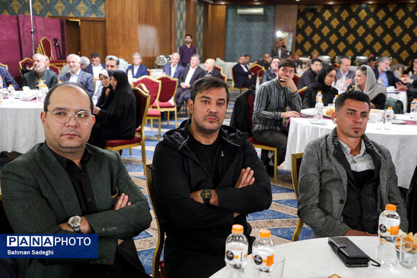 گردهمایی ورزشکاران در پویش ملی «به‌ساز مدرسه بساز مدرسه»