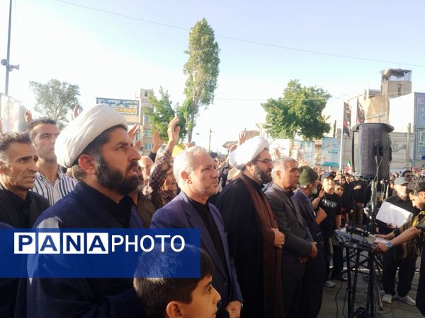 تاسوعای حسینی قروه 