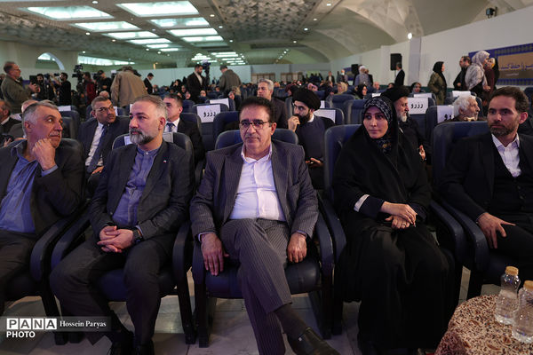 افتتاح سی‌وسومین نمایشگاه بین‌المللی قرآن کریم