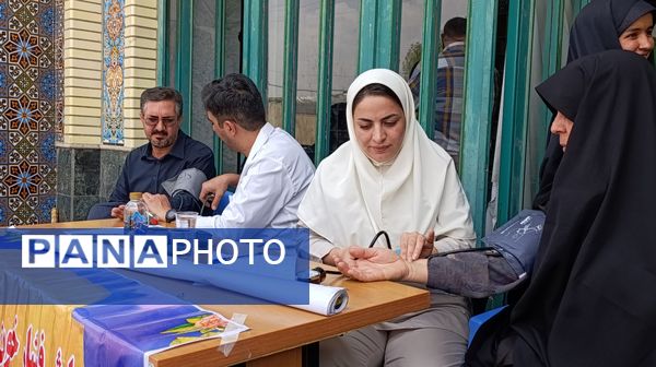پایش مداوم فشار خون و قند خون، کلید سلامت شهرستان‌ شازند 