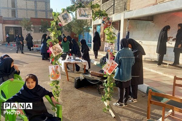 دبیرستان اختر صدوقی؛ میزبان افتتاحیه جشنواره خوارزمی