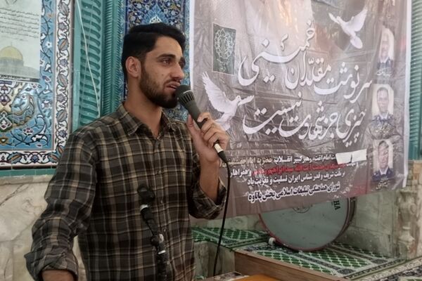 نماز جمعه پاتاوه ؛ میعادگاه عبادت و سیاست