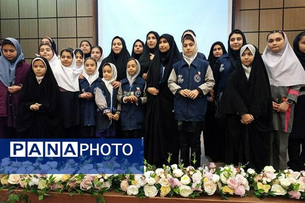 جلسه آموزشی خبرنگاران پانا در اداره رباط‌کریم