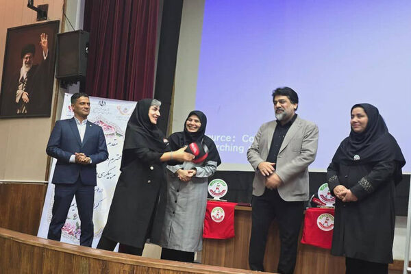 دوره مربیگری و داوری درجه ۳ داژبال در بوشهر 