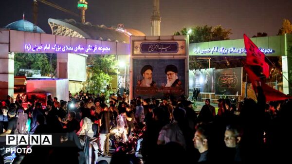 روایت نوجوانانه از یک مسیر پرشور ارادت؛ از بناب تا تهران