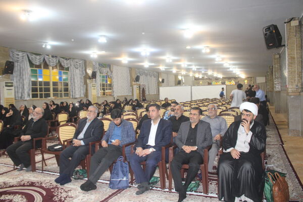 گردهمایی سفیران علوی شهرستان بوشهر
