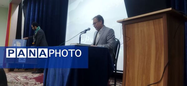 کارگاه توجیهی آموزشی معاونین و مربیان پرورشی کاشمر