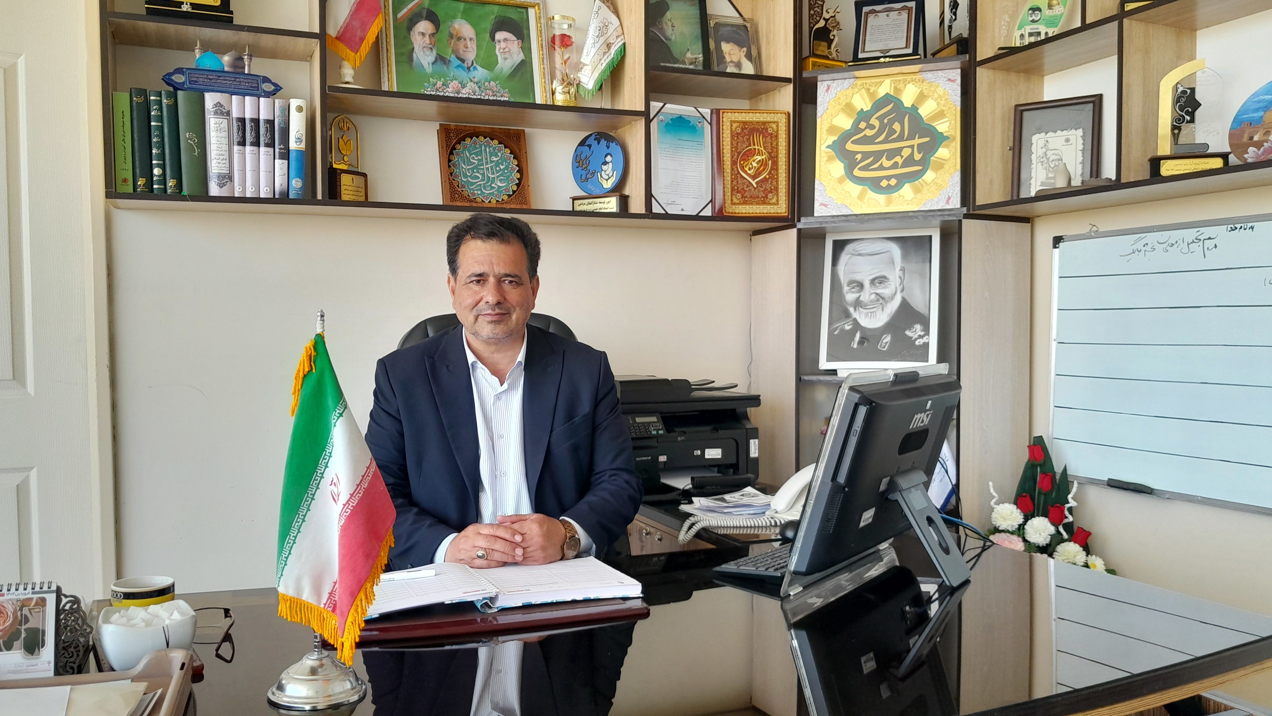 آرامش دانش‌آموزان خط قرمز ماست