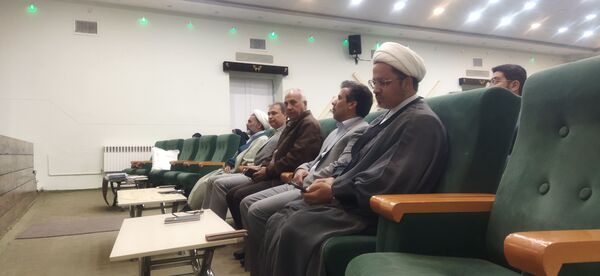 کارگاه توجیهی آموزشی معاونین و مربیان پرورشی کاشمر