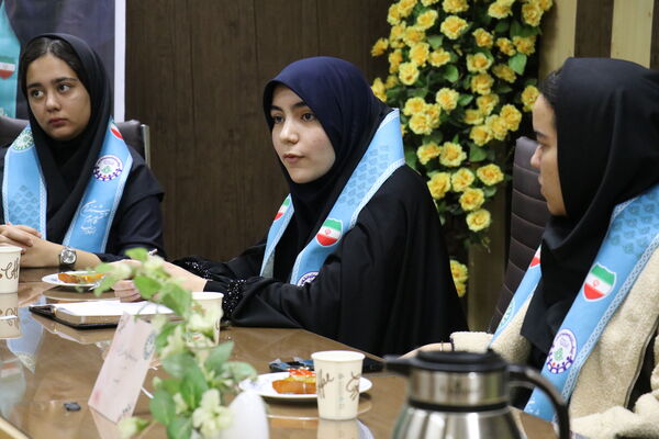  انتخابات مجمع دانش‌آموزی پیشتازان سازمان دانش‌آموزی شهرستان نظرآباد