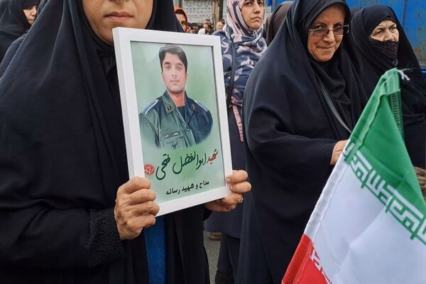 جشن چهل وهفتمین سالگرد پیروزی انقلاب اسلامی در شهرستان قدس