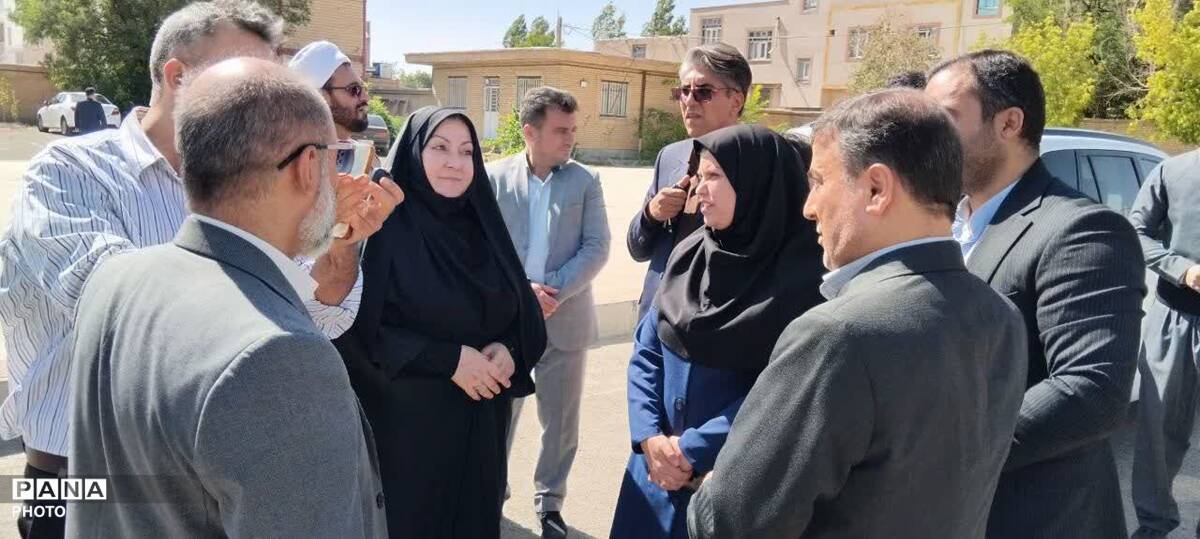 سفر معاون وزیر آموزش و پرورش به دهگلان؛ بازدید از مراکز علمی، فرهنگی و تربیتی 