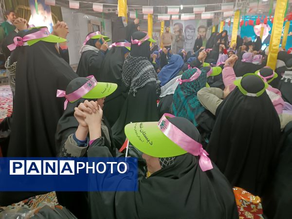 نهمین سالروز شهادت مدافع حرم حاج جواد محمدی مفرد