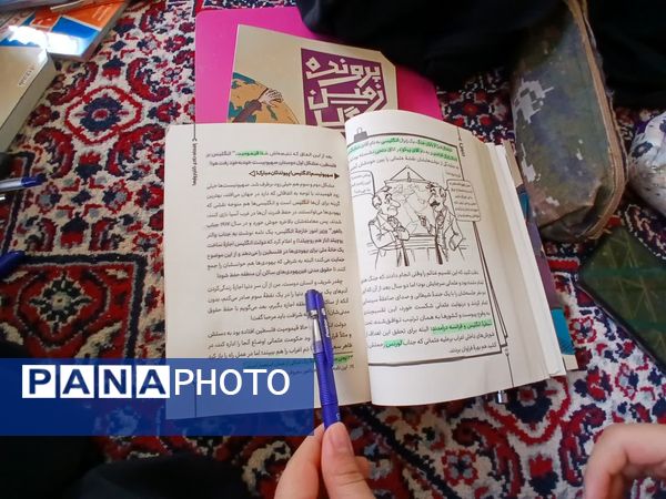 برگزاری مسابقه لیگ جت در شهرستان مروست 