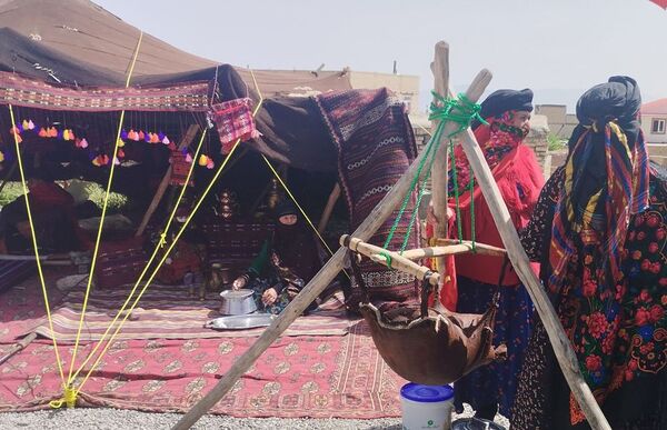 برگزاری جشنواره فرهنگی ورزشی دختران آفتاب ایران(دآا) در شهرستان مرزی کلات