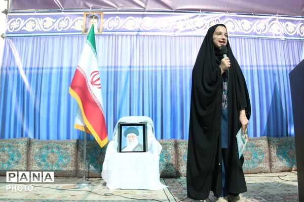 آغاز سال تحصیلی جدید در مدرسه جوادی یزد