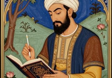  اول اردیبهشت، بوی ماندگار کلام سعدی در باغ جان‌ها می‌پیچد