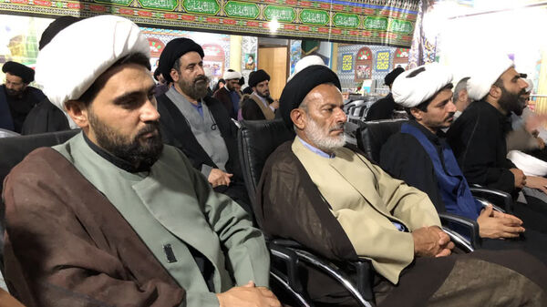 نشست هم‌اندیشی مبلغین کهگیلویه و بویراحمد با محوریت بیانیه اخیر رهبر معظم انقلاب در یاسوج