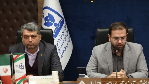 گردهمایی معاونان پرورشی و تربیت‌بدنی شهرستان‌های استان تهران
