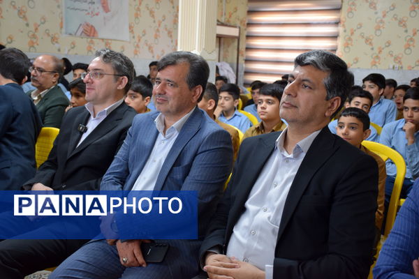 طنین امید فردا در جشنواره ای به وسعت هنر و فرهنگ 