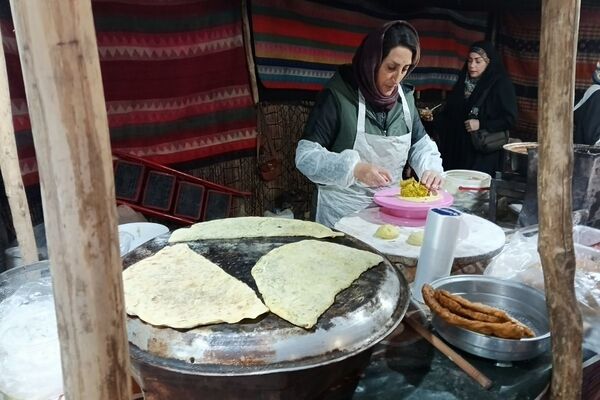 جشنواره انار در شهرقدس با محوریت فرهنگ و مشارکت مردمی