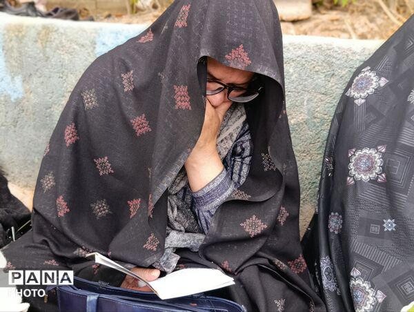 دعای روز عرفه در گلباف