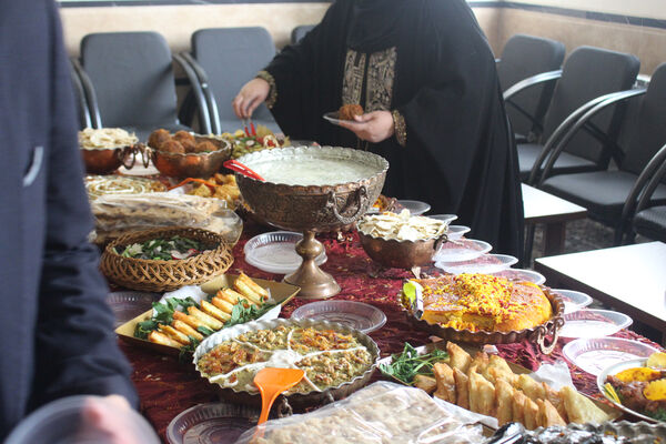 نمایشگاه طرح جابربن حیان در ناحیه یک قم - 2