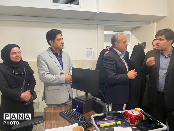 سراج؛ فانوس امید سلامت روان در شمال تهران، همزمان با عید قربان روشن شد