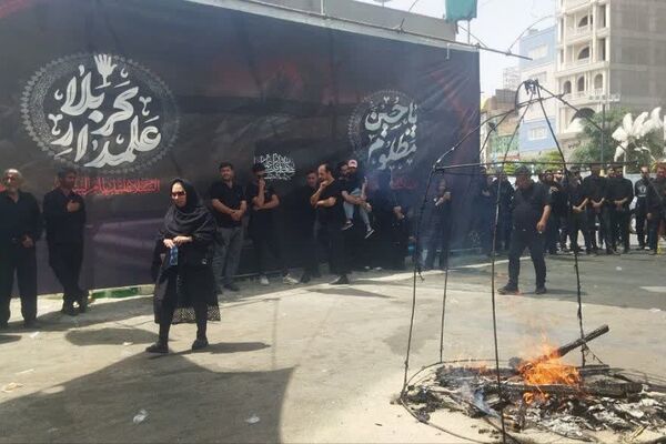 پیشوا در آتش داغ کربلا؛ خیمه‌ها سوختند، دل‌ها شعله‌ور شد