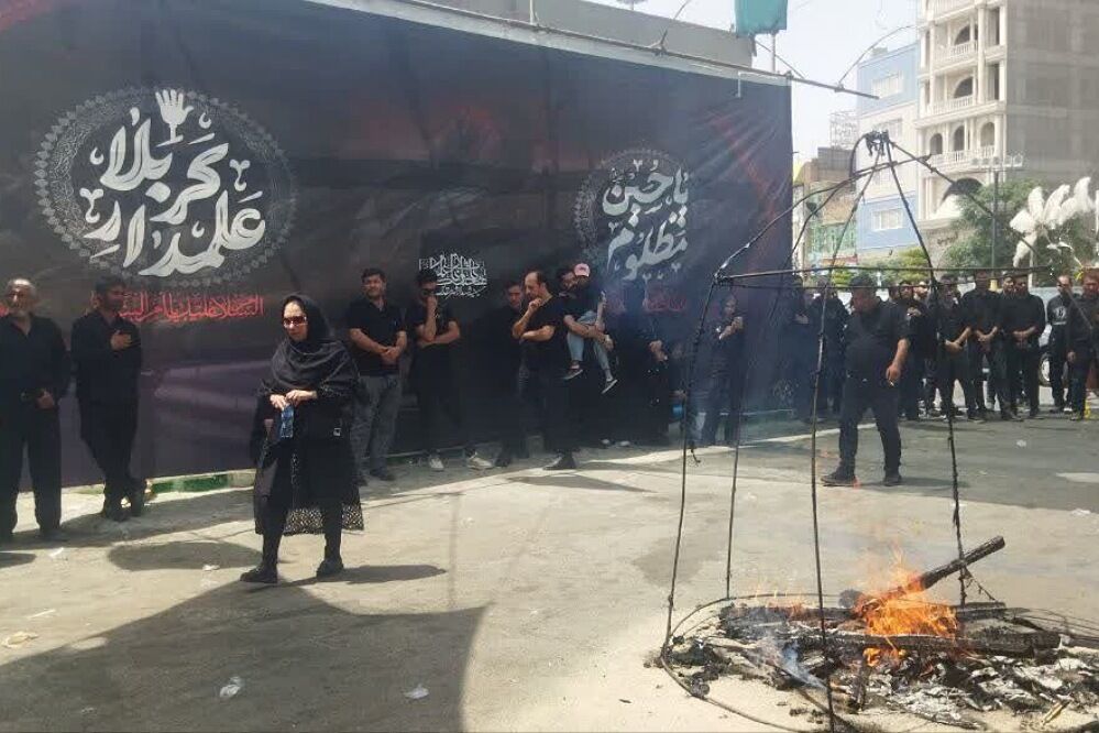 پیشوا در آتش داغ کربلا؛ خیمه‌ها سوختند، دل‌ها شعله‌ور شد