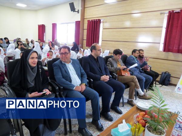 افتتاحیه پویش ملی دهان و دندان خراسان شمالی