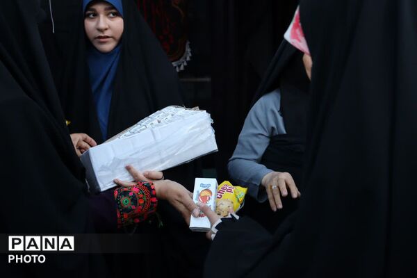 رزمایش سراسری «جانفدا برای ایران امام رضایی» در نظرآباد