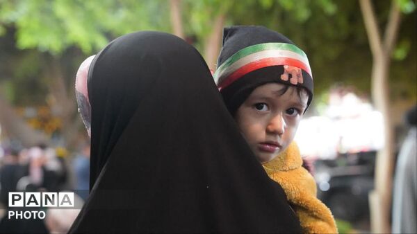 هم‌صدایی تشکل‌ها در موکب اداره‌کل آموزش و پرورش استان اصفهان 