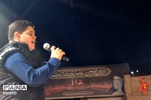 ایستادگی مردم فیروزکوه همچنان ادامه دارد