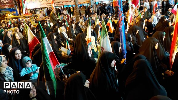 شب هفتاد و ششم در البرز؛ استمرار حضوری که به عادت تبدیل شد