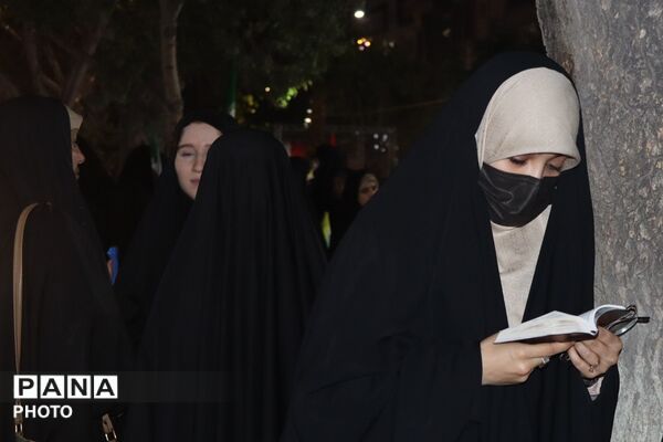 رزمایش اقتدار با حضور گردان‌های جانفدا در نسیم‌شهر