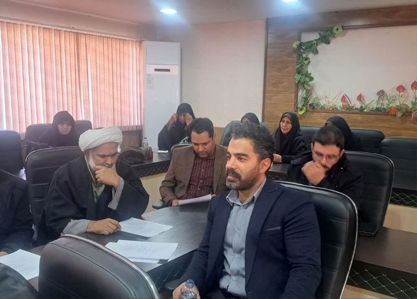 برگزاری دوره توانمندی سازی ارزیابان اداره قرآن، عترت و نماز استان کرمان