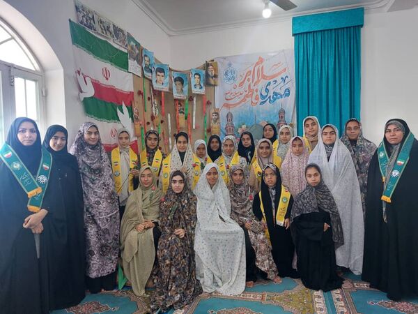 اعتکاف دانش‌آموزی؛ تمرین معنویت در روزهای نوجوانی
