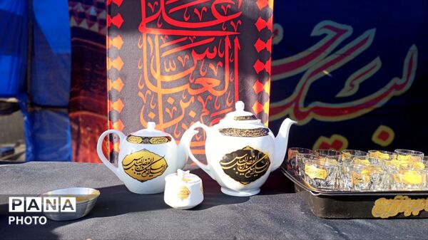  «در پناه دو ماه» در گلزار شهدای فارسان