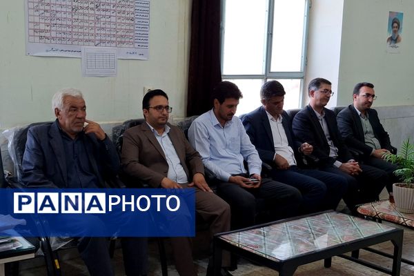  «زنگ مهر» در لردگان نواخته شد